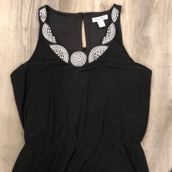 White House black market black dress - Picture 2 of 3